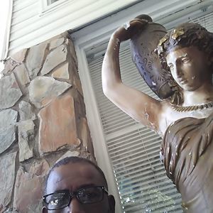 Meet your Posher, Darrell